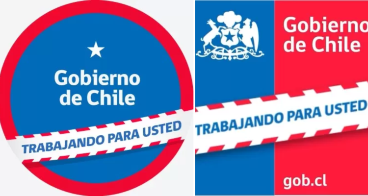 "Estamos conscientes de que es horrible": Mensaje del jefe de la Secom por "nuevos logos" de Gobierno