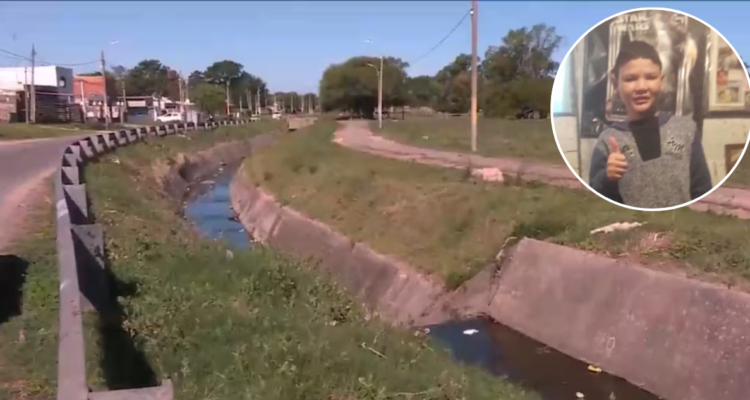 Brutal crimen conmociona a Uruguay: padre golpeó a su hijo, vio que no respiraba y lo tiró a una zanja