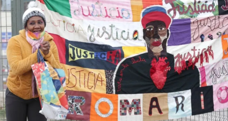 “He luchado 6 años por justicia”: Mamá de Romario Veloz rechaza eventual indulto de Kast a militar