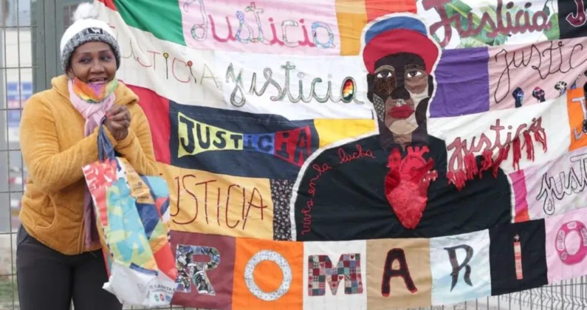 “He luchado 6 años por justicia”: Mamá de Romario Veloz rechaza eventual indulto de Kast a militar