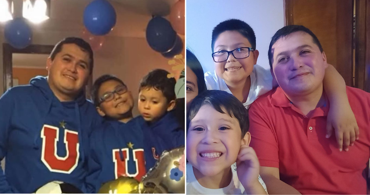 Entregan identidades de padre y sus dos hijos fallecidos en grave accidente en Río Bueno