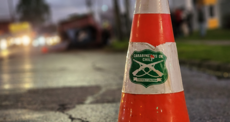 Hallan a adulto mayor sin vida a un costa de ruta en Paillaco: habría sido atropellado