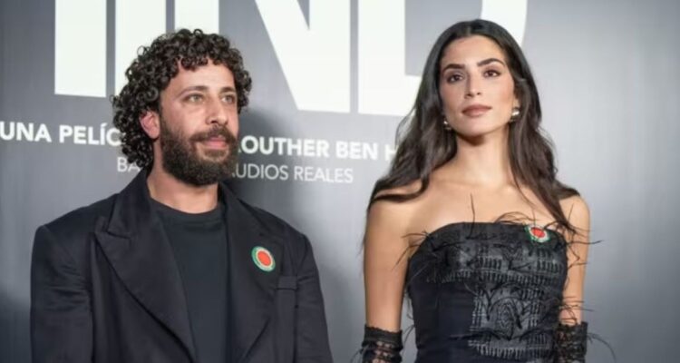 Protagonista de película nominada no podrá asistir a los Oscar por veto de Trump a los palestinos