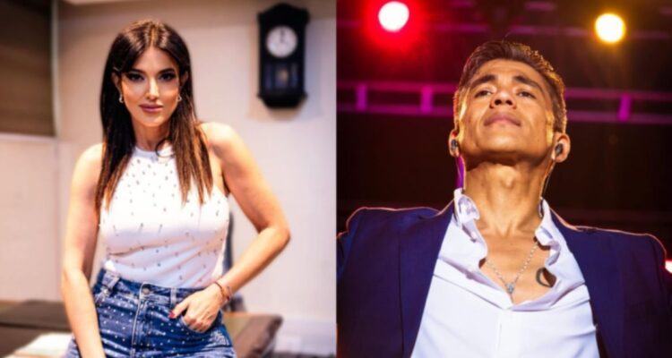 Yamila desmiente excusas de Américo por violento episodio: cantante acusó mensajes con otro hombre