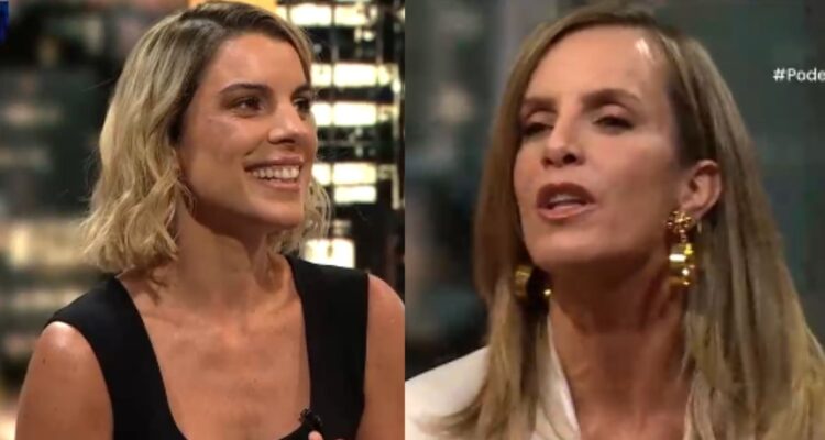 “Te metió el gol de una”: la talla de Diana Bolocco a Maite Orsini por Jorge Valdivia en PH