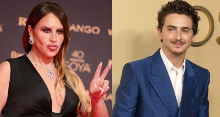 “¿Eres una mujer trans? No te preocupes”: Sofía Gascón ironiza con polémica de Timothée Chalamet