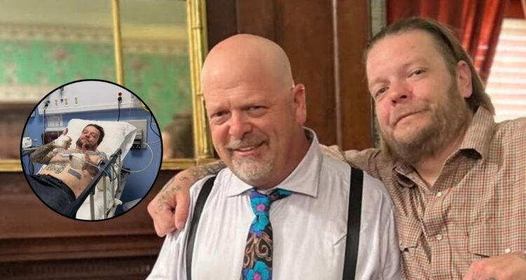 Rick Harrison le exige a su hijo Corey devolver el dinero de las donaciones tras grave accidente