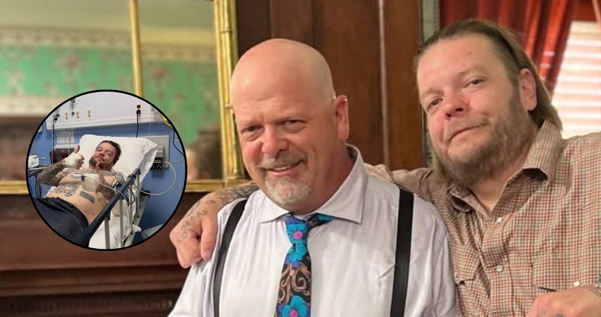 Rick Harrison le exige a su hijo Corey devolver el dinero de las donaciones tras grave accidente