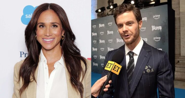 Actor de ‘The Boys’ califica como “una locura” trabajar con Meghan Markle