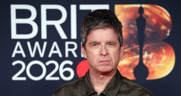 Noel Gallagher dedica su hermano y fans de Oasis premio a Compositor del Año en los Brit Awards 2026