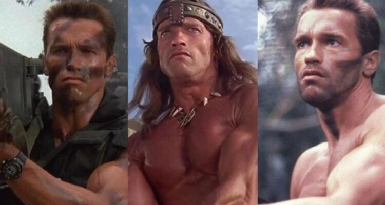 Con casi 80 años, Arnold Schwarzenegger anuncia su regreso como actor en Conan, Depredador y Comando