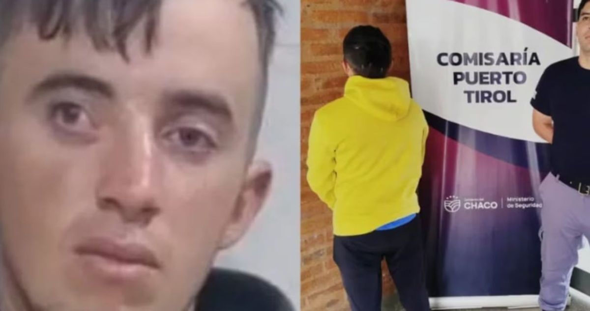 Detienen en Argentina a “Malvavisco”: delincuente llamado así por malvado y bizco