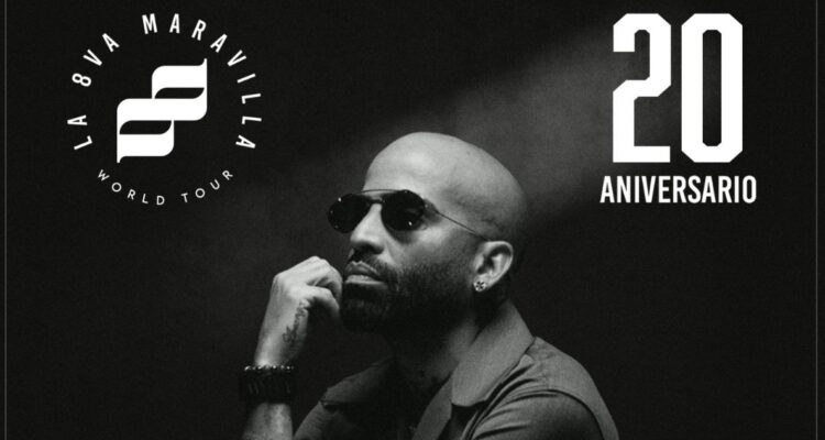 Arcángel anuncia nuevo concierto en Chile: revisa fecha y venta de entradas