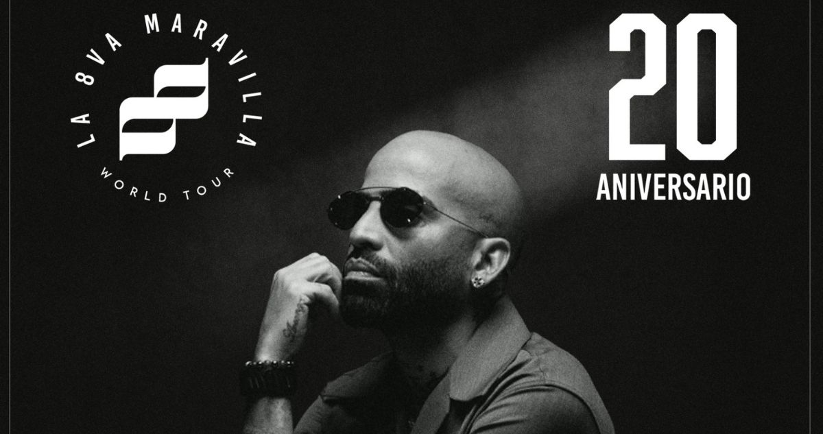 Arcángel anuncia nuevo concierto en Chile: revisa fecha y venta de entradas