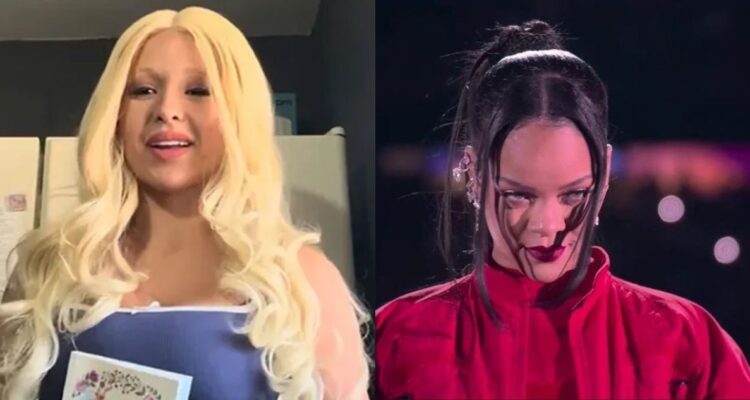 Los inquietante antecedentes de la mujer que disparó a casa de Rihanna: ya estuvo en un psiquiátrico