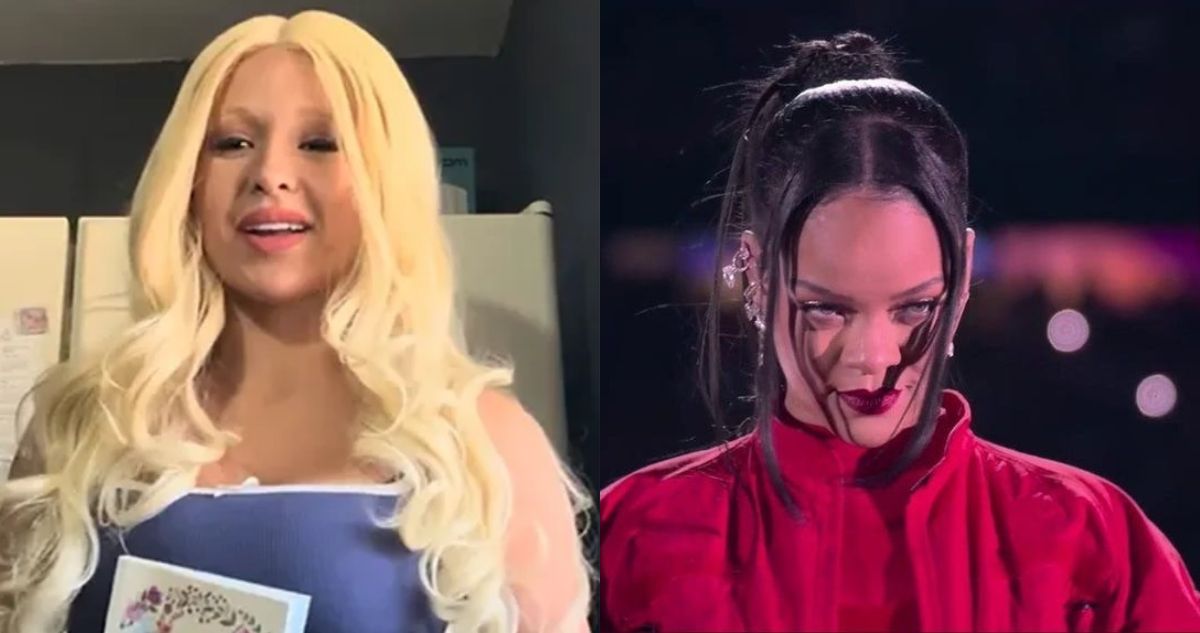 Los inquietante antecedentes de la mujer que disparó a casa de Rihanna: ya estuvo en un psiquiátrico