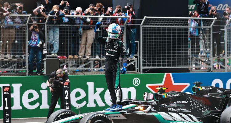 Andrea Kimi Antonelli en Fórmula 1