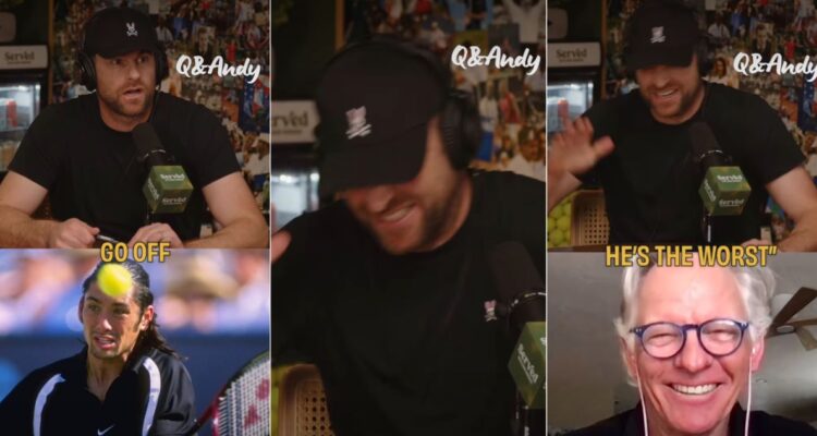 Andy Roddick recordó especial anécdota con Marcelo ‘Chino’ Ríos