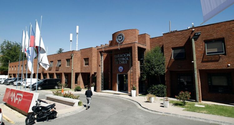 ANFP Federación Consejo