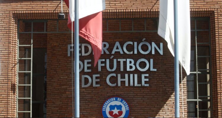 ANFP fútbol chileno