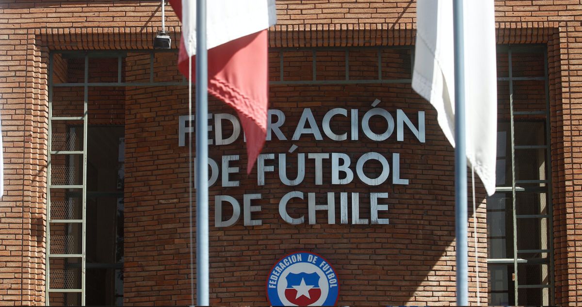 ANFP fútbol chileno