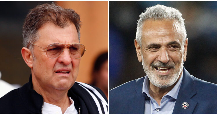 Aníbal Mosa vs Pablo Milad foto de contexto