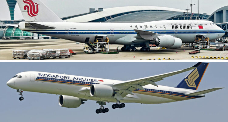 Ante la guerra en Medio Oriente: precios de los vuelos entre Asia y Europa llegan a dispararse un 560%