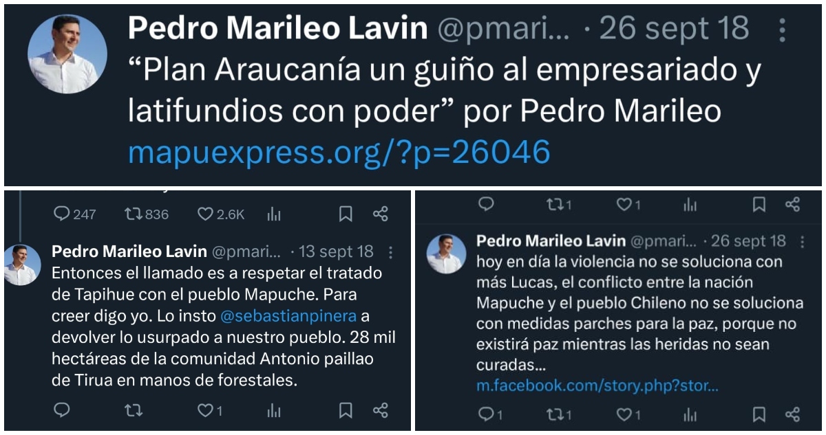 Delegado de Arauco por críticas de la UDI a su nombramiento