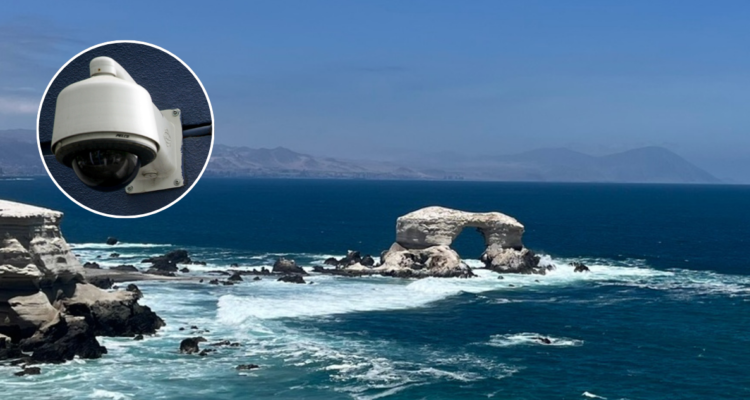 Puntajes cambiados y corrección en duda: cuestionan millonaria licitación de cámaras de Antofagasta