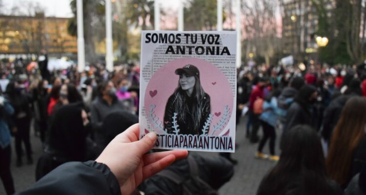 Antonia Barra: complementan querella por obstrucción a la investigación por personas que difundieron video manipulado en redes sociales