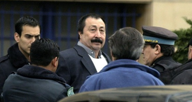 Galvarino Apablaza | Archivo