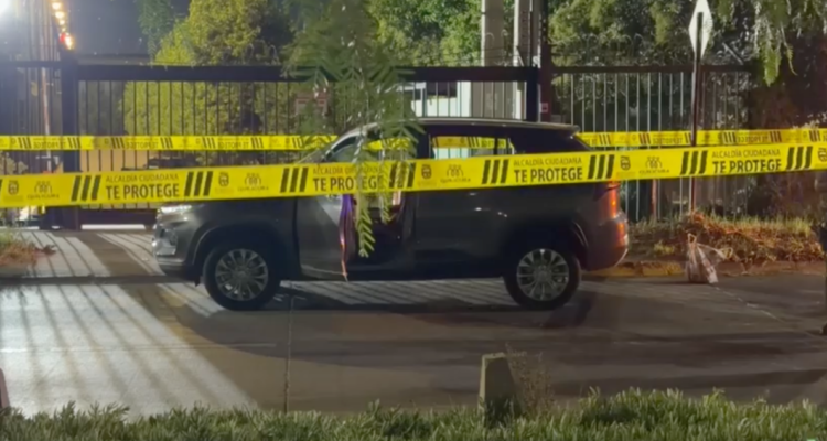 Hombre muere tras reiteradas puñaladas en Quilicura: indagan si fue víctima de robo