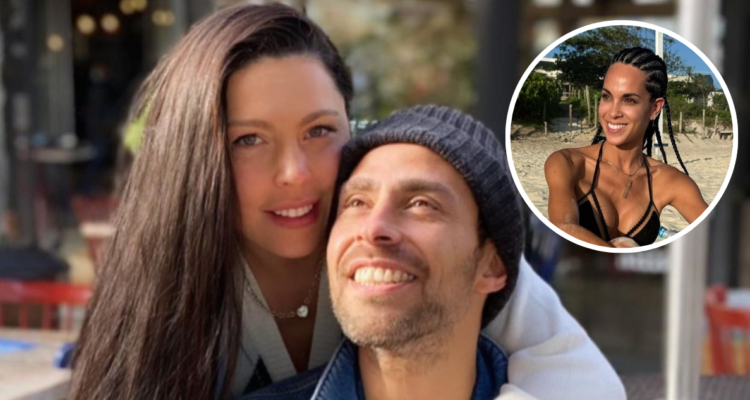 Daniela Aránguiz, Jorge Valdivia y Priscilla ‘Titi” Armenakis