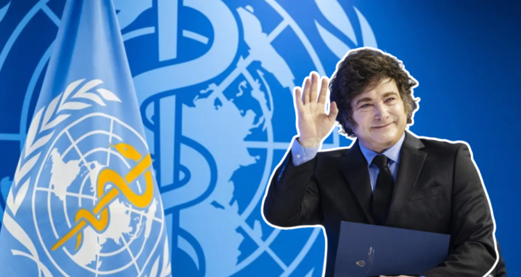 ¿Qué gana Argentina al salir de la OMS? Gobierno alude “soberanía” y expertos advierten consecuencias