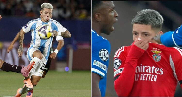 Argentina Prestianni