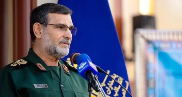 Irán confirma muerte del comandante de la Armada: fue el responsable del cierre de estrecho de Ormuz