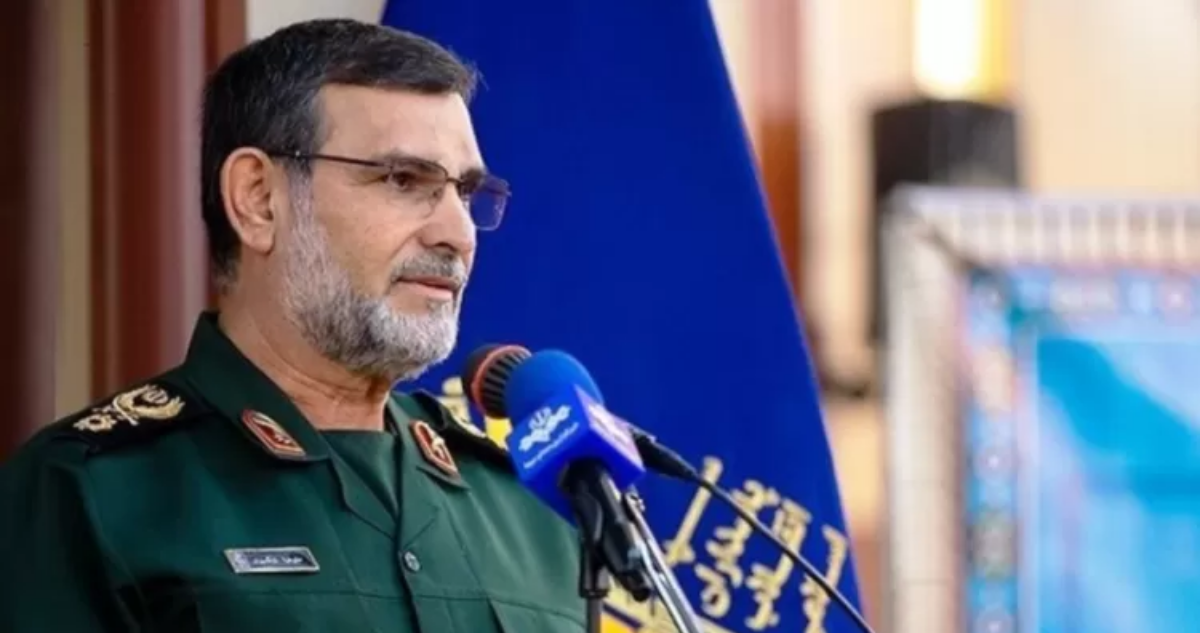 Irán confirma muerte del comandante de la Armada: fue el responsable del cierre de estrecho de Ormuz
