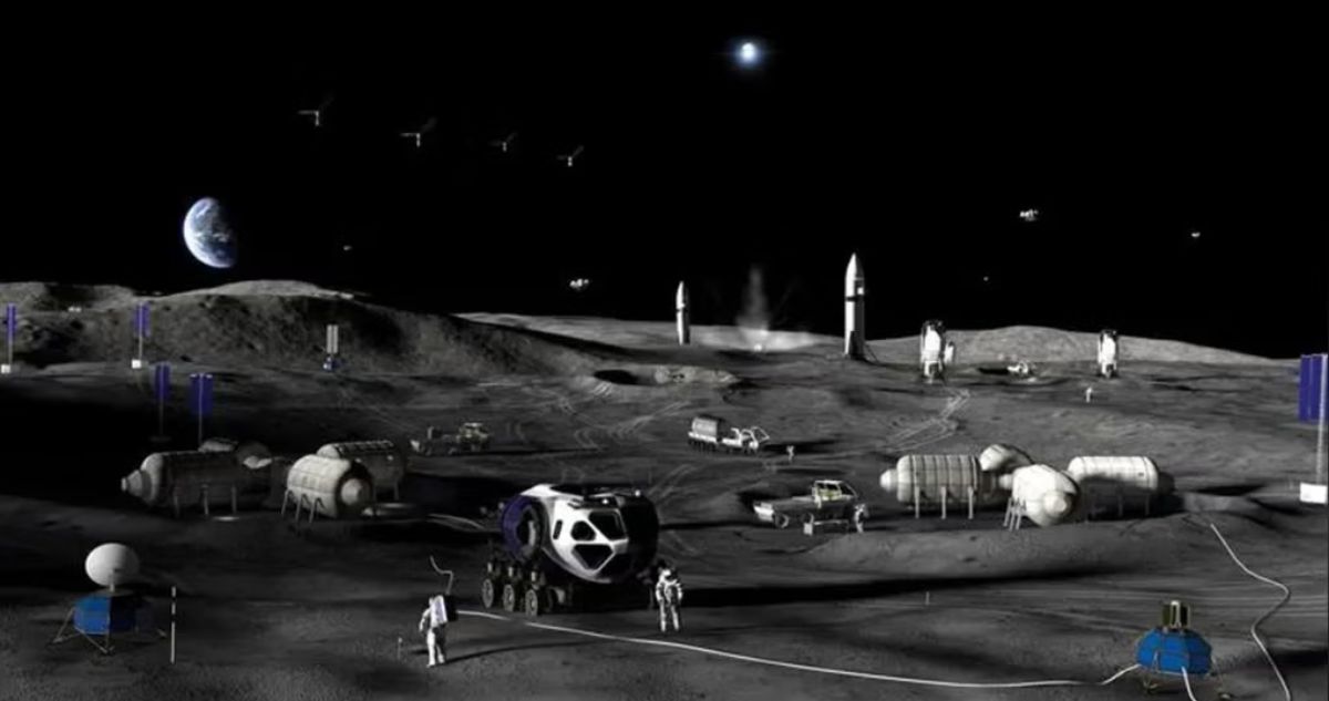 Inicia la cuenta regresiva para el lanzamiento de Artemis II: “que la Luna sea el destino para todos”