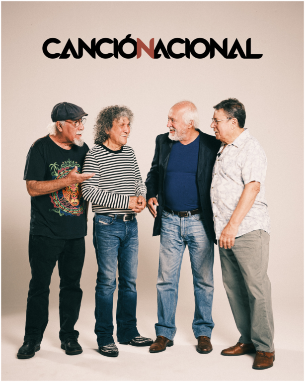 artistas cancion nacional