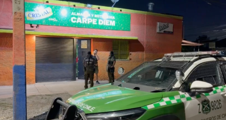 Familia es víctima de violento asalto en local comercial de San Ramón: ladrones utilizaron mira láser