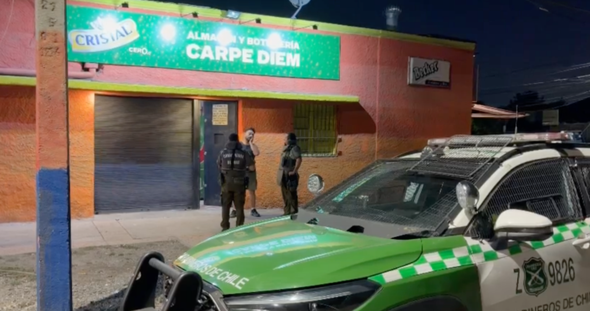 Familia es víctima de violento asalto en local comercial de San Ramón: ladrones utilizaron mira láser