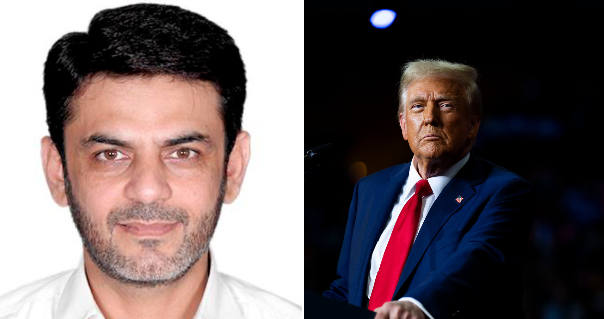 Asif Merchant culpabole de complot para asesinar a Trump