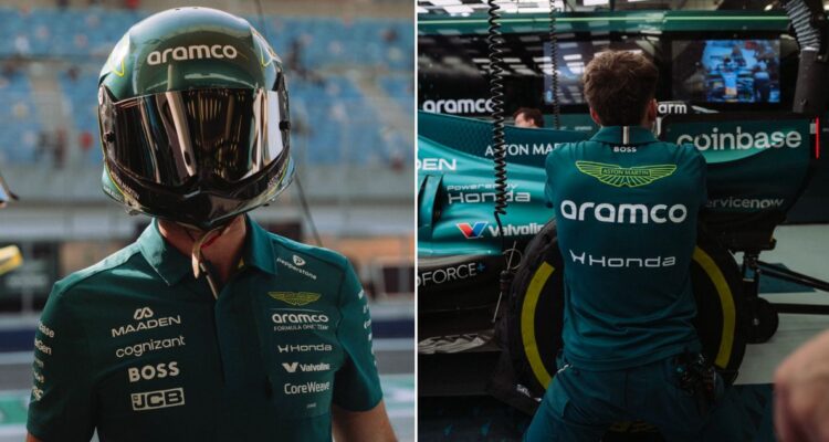 Aston Martin Fórmula 1