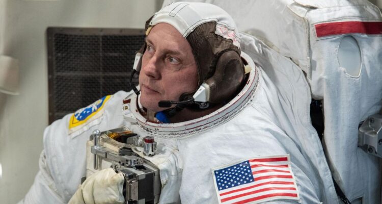 Astronauta perdió el habla en el espacio y ni la NASA sabe cómo: “completamente inesperado”