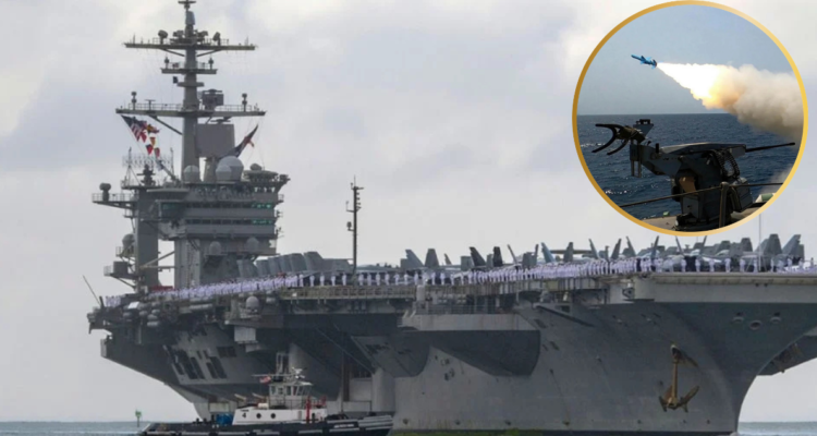 Irán afirma haber atacado el poderoso portaaviones Abraham Lincoln de EEUU ¿Qué hay de cierto?