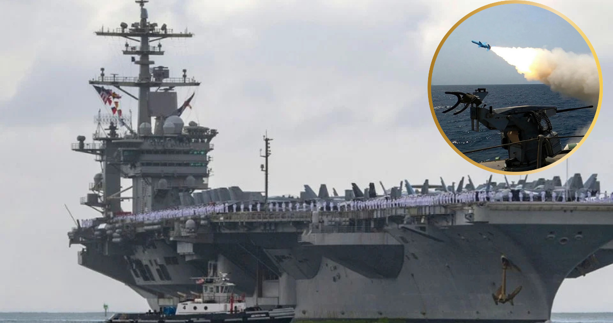 Irán y un ataque al posteaviones Abraham Lincoln