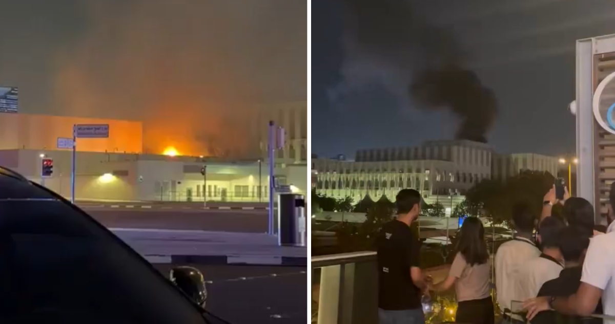 Ataque a consulado de EEUU en Dubai
