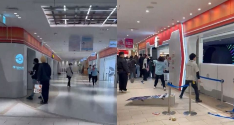 Sujeto mata a puñaladas a empleada, hiere a cliente y se suicida en tienda Pokémon en Japón