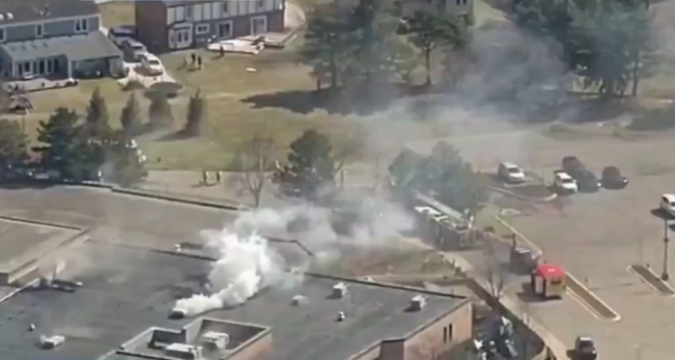 Ataque contra Sinagoga en Michigan, EEUU