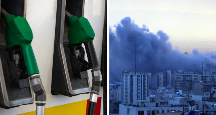 Ataques a Irán: advierten posibles presiones inflacionarias "más allá del efecto" en las bencinas